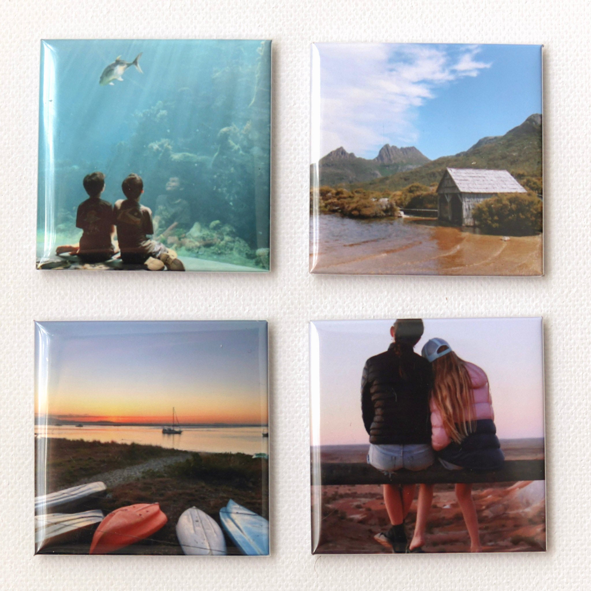 Photo Magnet Set