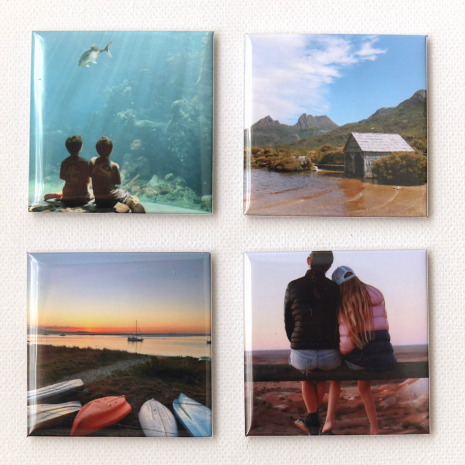 Photo Magnet Set