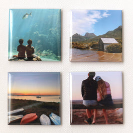 Photo Magnet Set