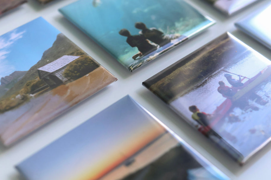 Photo Magnet Set