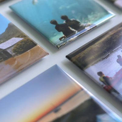 Photo Magnet Set