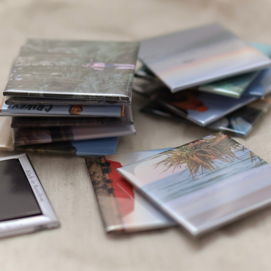 Photo Magnet Set